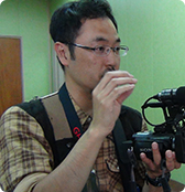 綿井健陽　わたい・たけはる